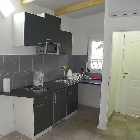 Apartment Ferienhaus-bungalow Casa Palopique *