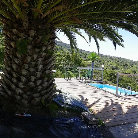 Ferienhaus-bungalow Casa Palopique Icod De Los Vinos