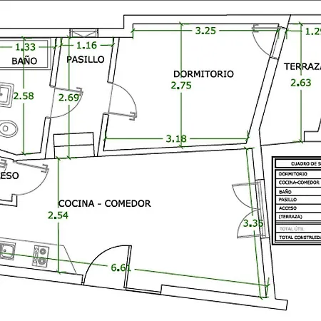Ferienhaus-bungalow Casa Palopique Apartment Icod De Los Vinos
