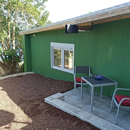 Apartamento Ferienhaus-bungalow Casa Palopique