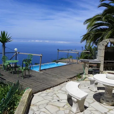 Casita Mariposa Azul Apartment *