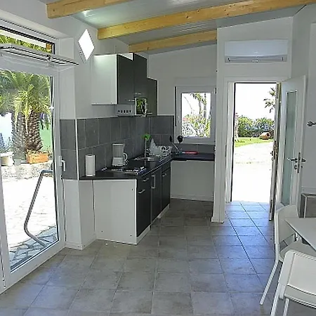 Casita Mariposa Azul Apartment