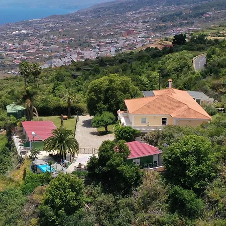 Ferienhaus-bungalow Casa Palopique 公寓 伊科德·德·洛斯·维诺斯