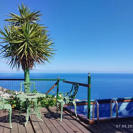 公寓 Ferienhaus-bungalow Casa Palopique 伊科德·德·洛斯·维诺斯