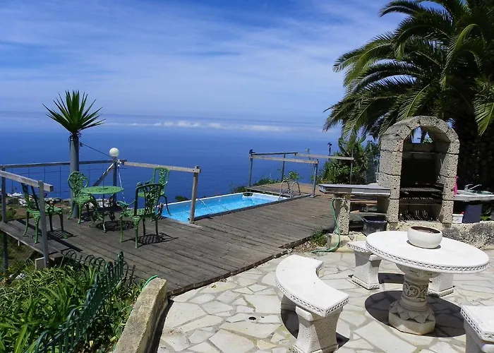 Casita Mariposa Azul Lägenhet *