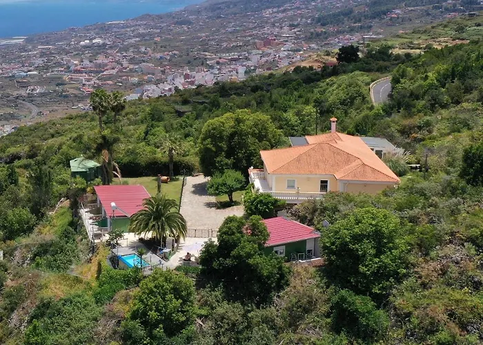 Casita Mariposa Azul Lägenhet Icod De Los Vinos