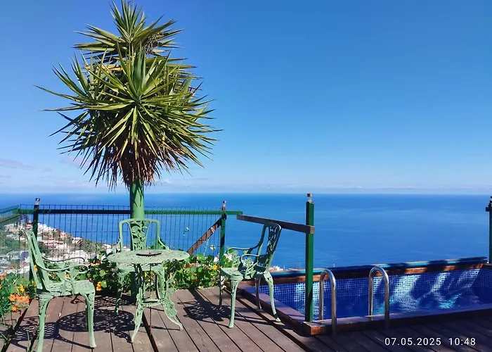 Lägenhet Casita Mariposa Azul Icod De Los Vinos