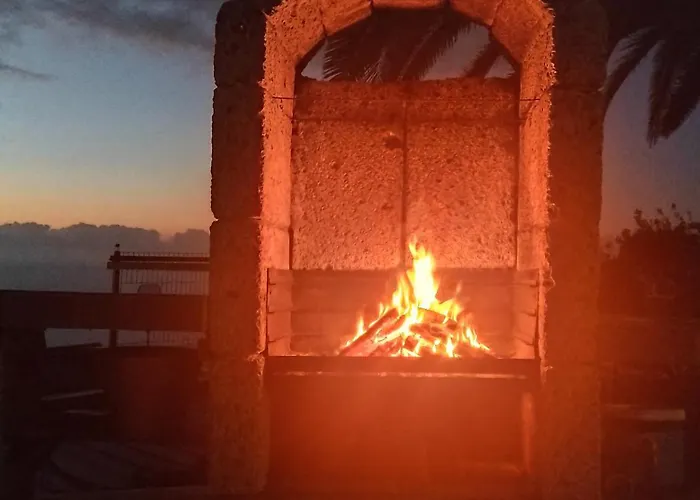 Lägenhet Casita Mariposa Azul Icod De Los Vinos